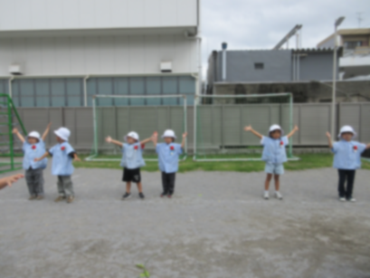 ８月９月生まれのお誕生会